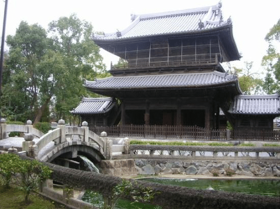 Monastère Shofukuji