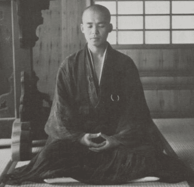 moine zen shindo
