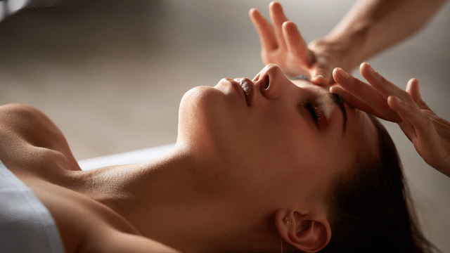 Massage du visage kobido