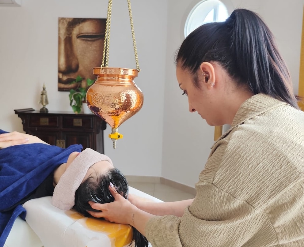 massage ayurvédique