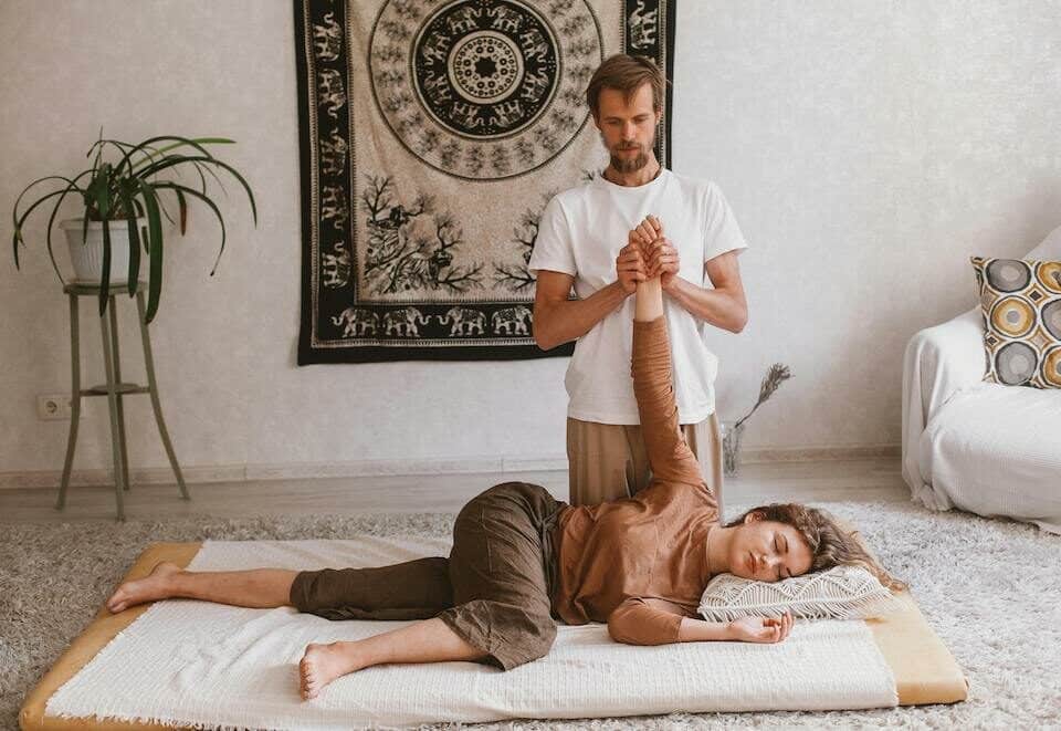 Devenir praticien en massage bien-être